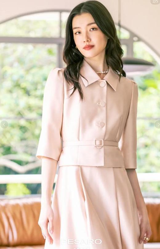 黄慧玲PESARO春夏外套 51099A02 商品图1