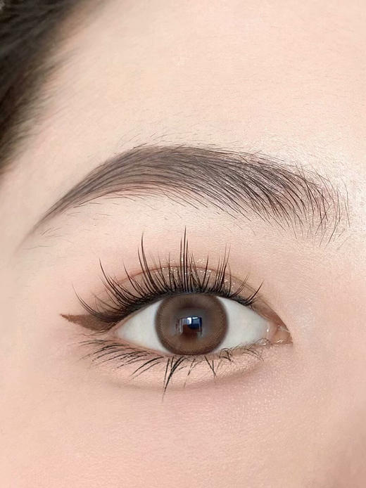 Aromi H06 日抛 十片 14.2mm 参考着色13.4mm 基弧8.6 含水50% 新锐国货 商品图1