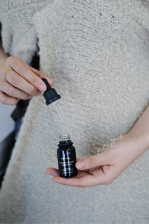 进阶细腻 肤乐皙富勒烯精华15ml 毛孔光泽 商品图2