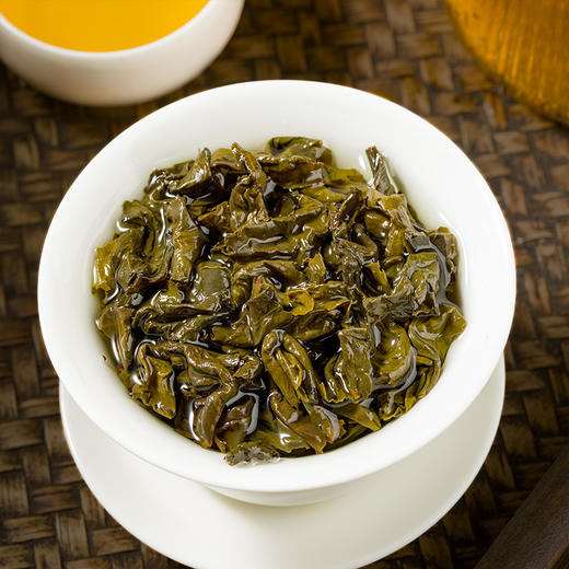 【A10】韵至臻陈香型乌龙茶 记忆时光·A10  100g/罐 商品图4