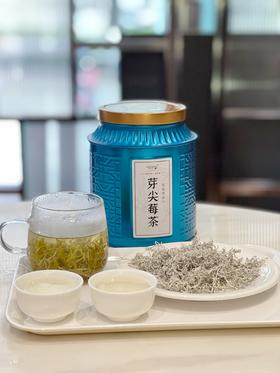 强韵·芽尖莓茶 ，茶中的"黄酮之王"，湘西土家人长寿秘诀