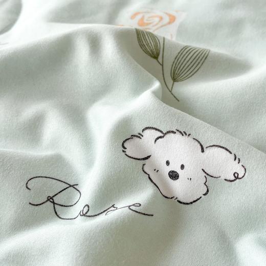 【5折伙拼】悦醒水洗超柔夏被空调被 活性印染印花夏凉被 商品图13