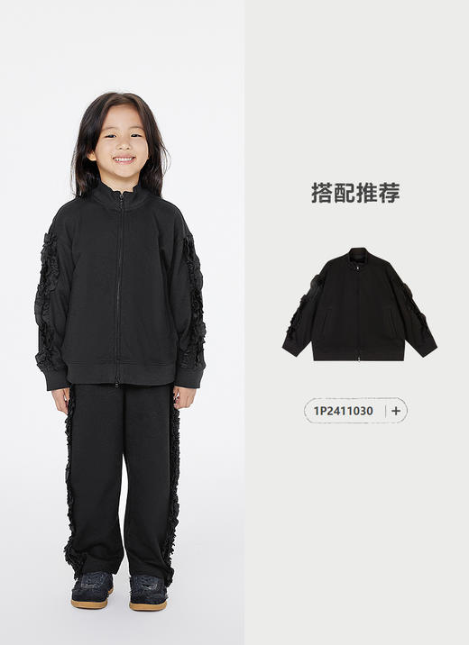 jnby   25年春款  长裤  1P2E11630 商品图4