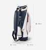 VESSEL 2024高尔夫球包职业球杆袋 golfbag标准球袋（8.5寸5格）8830123-04 商品缩略图5