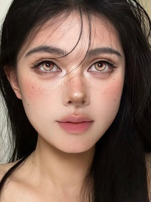 Recolook旗下 · 夕阳如丹&浪漫绞杀 14.5mm白狮参考着色待测  半年抛 商品图2