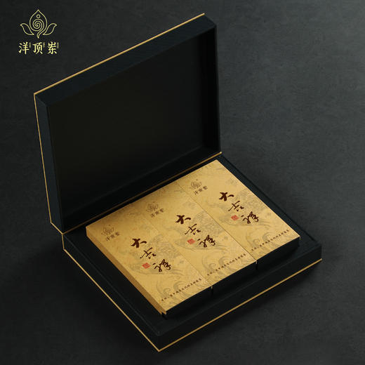 大吉祥丨洋顶岽私家有机茶园  伴手礼 丨 条索状乌龙茶 商品图0