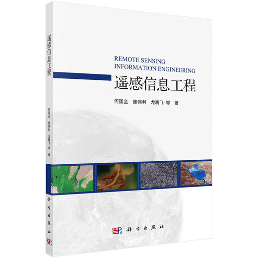 遥感信息工程/何国金等 商品图0