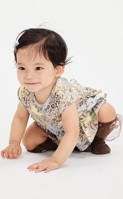 jnby   25年春款  中童袜  XP2N11890 商品图3