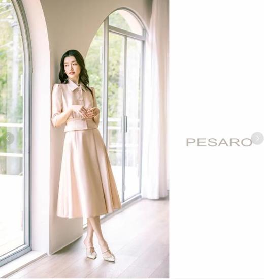 黄慧玲PESARO春夏外套 51099A02 商品图2