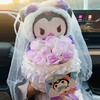 【创意成品玩偶❗️helloKitty玩偶花束】圣诞礼物平安夜苹果花束成品创意礼物毛绒卡通公仔花束装饰送朋友送闺蜜送女友三八妇女节新年礼盒年货礼盒L 商品缩略图3