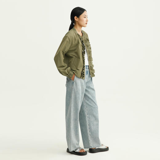 朵拉梵西牛仔裤F28A1217 商品图2