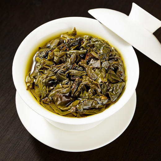 【A7】韵至臻陈香型乌龙茶 记忆时光·A7  200g/罐 商品图4