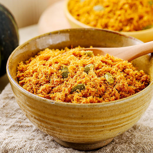 素香松三款 海苔/香菇/南瓜 素咖云超溯源 台湾原装进口 商品图6