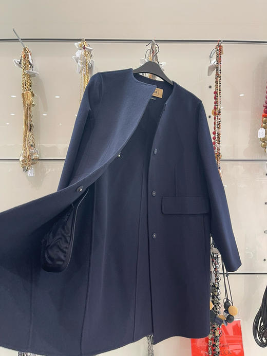 国内现货MaxMara羊毛大衣2850元 it34码it36码it38码 商品图1