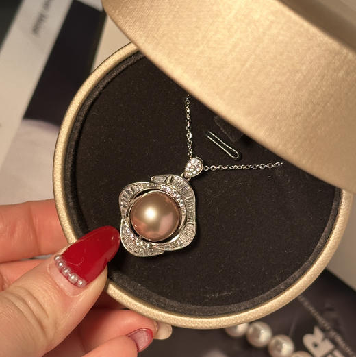 13mm 爱迪生 纯银 无暇ji强光 商品图5