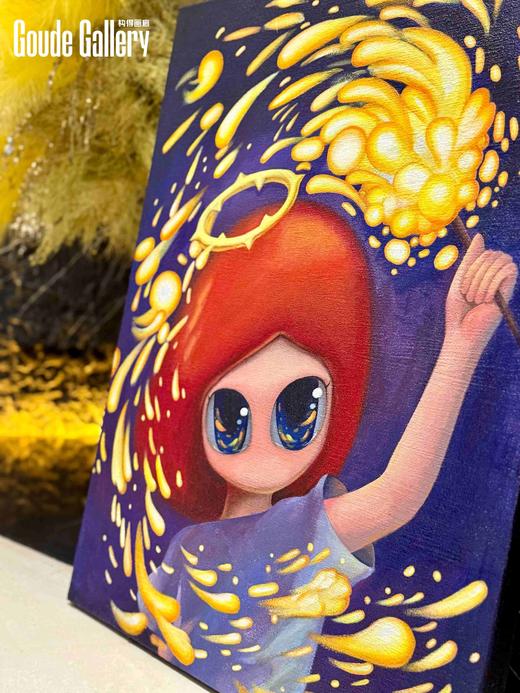 山谷里《期待耀眼的你》 商品图5