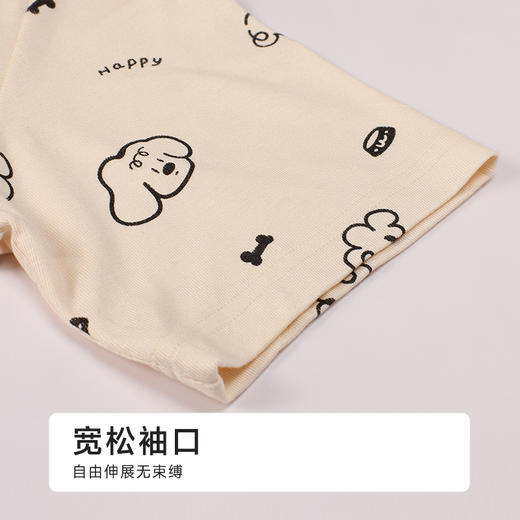 都市丽人童装特价棉质短袖套装薄针织人棉超值精选短袖类JHH2A5 商品图5