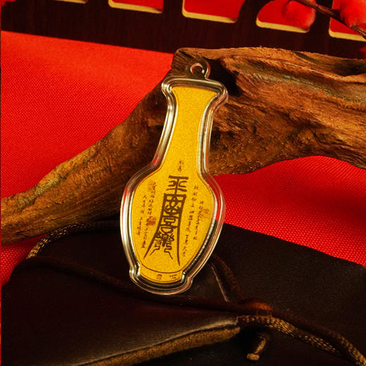 【全球限量皇宫定制】2025足金999限量款黄金令福皇宫定制 商品图6