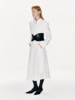 【纸上芭蕾】廓形立体下摆收腰拉链外套 商品缩略图3