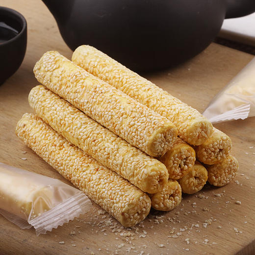 老街口芝麻杆   250g/袋 商品图1