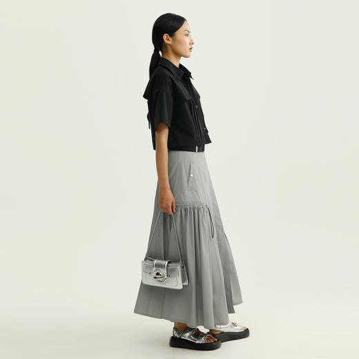 朵拉梵西半裙F28A1411 商品图2