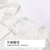都市丽人女士丝质长袖套装薄冰雪丝提花好睡好眠长袖类LHH1A8 商品缩略图4