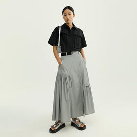 朵拉梵西半裙F28A1411