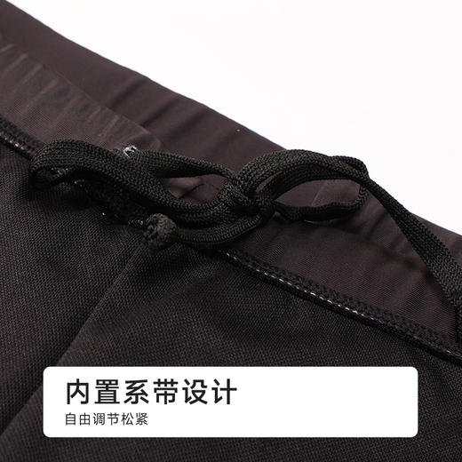 都市丽人男士泳裤薄半光涤泳布滨海休闲泳裤FSH6A3 商品图5