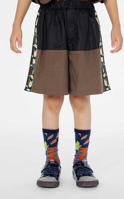 jnby   25年春款  高筒袜  6P2N13230 商品图3