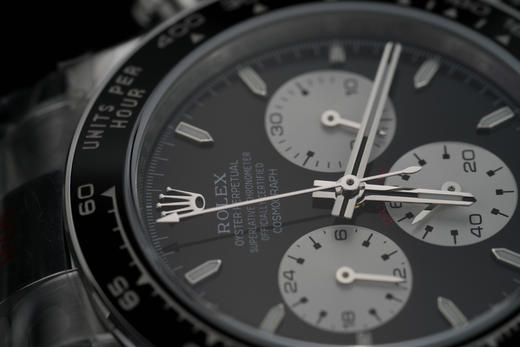 clean限量推荐：clean厂出品➕劳力士宇宙计型迪通拿系列M126529LN-0001腕表(勒芒纪念版)精钢表壳表链，摺叠蚝式保险扣5毫米易调链节延展系统底正品original原板开模copy版本 商品图10