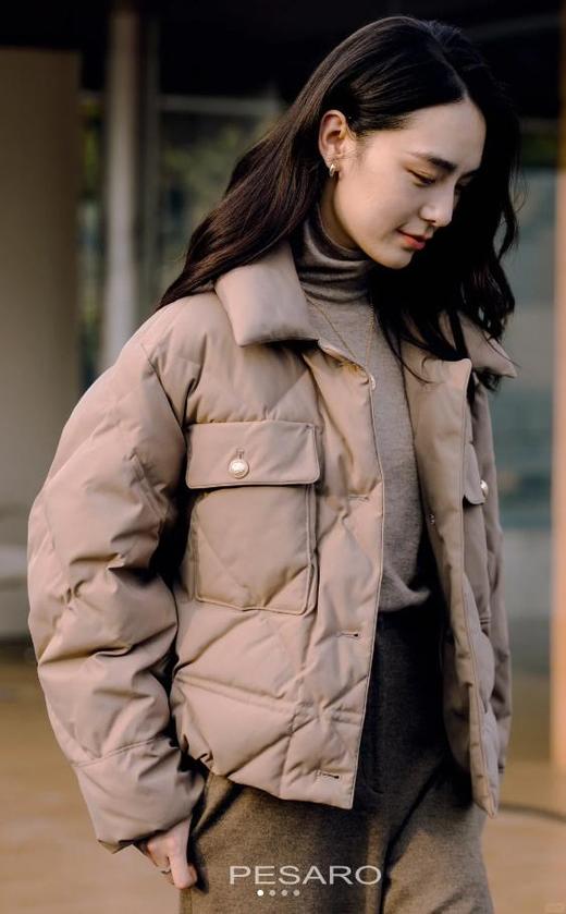 黄慧玲PESARO秋冬裤子 42096022 商品图1