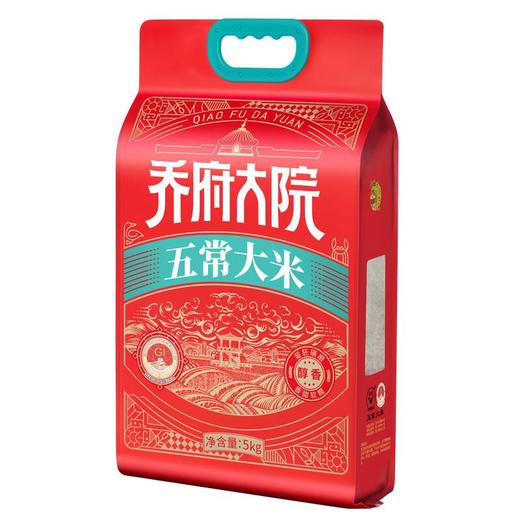 金福乔府大院五常大米5kg 商品图0
