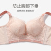 芬腾内衣女上托防下垂聚拢文胸女款性感蕾丝无钢圈舒适收副乳胸罩 商品缩略图2