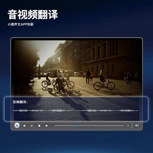 飞利浦PHILIPS【多国语言翻译】8号无线蓝牙ENC通话降噪会议耳机深度降噪 TAT5599 商品图5