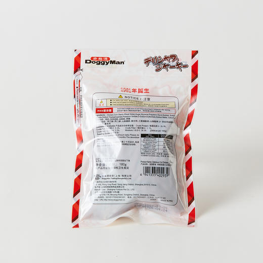 特制优健小口鸡肉条 180g 商品图1