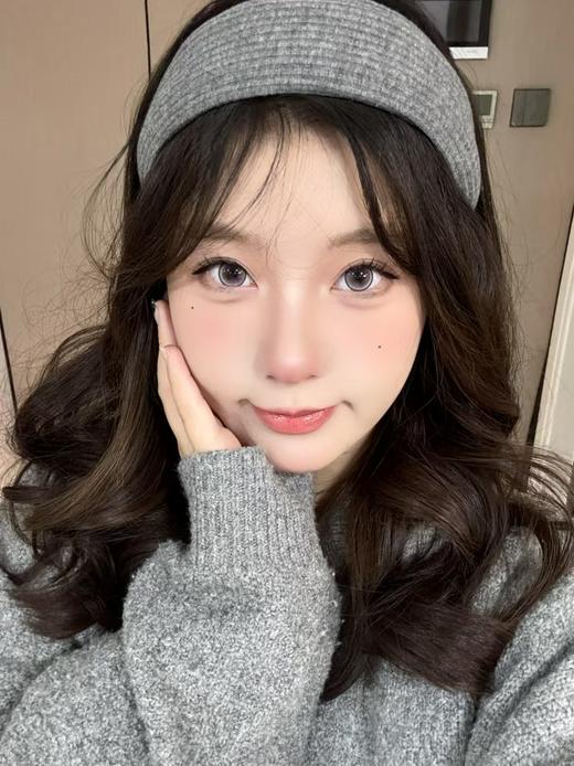 【春节不打烊】【大直径】WINNI-HONEYDRALING-生打椰椰-14.5mm【半年抛 0-1000度 含525/575】 商品图7