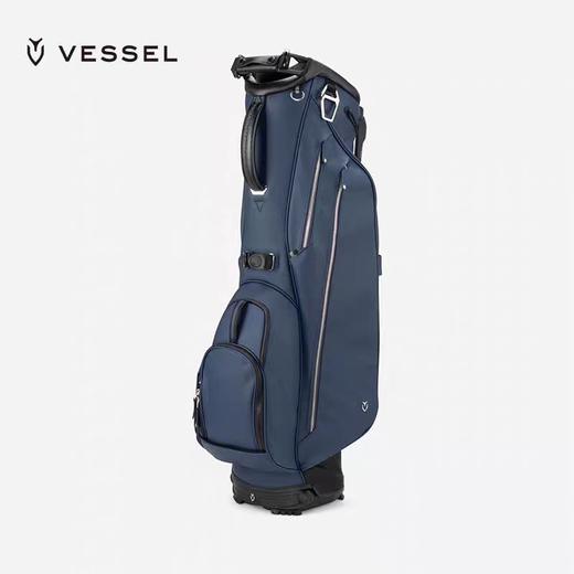 VESSEL 高尔夫球包golfbag轻便支架包男女 防泼水脚架袋（7.5寸4格）7530221 商品图2