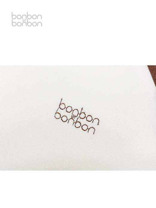 插肩袖撞色T恤 商品图2