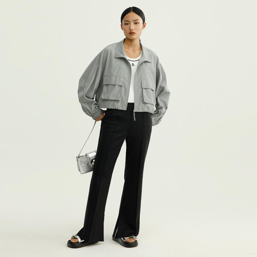 朵拉梵西女裤F28A1211 商品图0