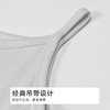 都市丽人棉质吊带背心锦棉罗纹基础简约吊带背心LVH5A1 商品缩略图5