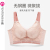 芬腾内衣女上托防下垂聚拢文胸女款性感蕾丝无钢圈舒适收副乳胸罩 商品缩略图0