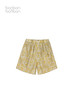 阔腿印花短裤 商品缩略图0