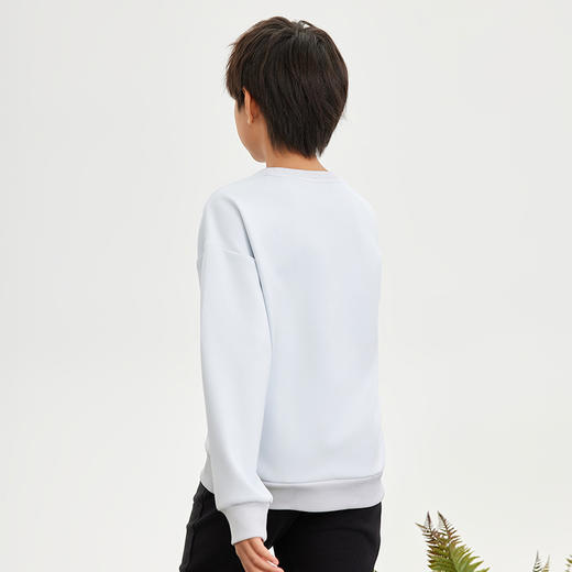 Under Armour安德玛儿童套头卫衣243103362 | 空气层面料、自然舒适 商品图6