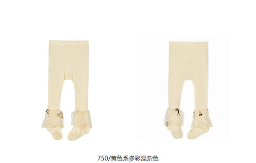 jnby   25年春款  裤袜  XP2N11310 商品图7