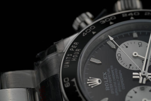 clean限量推荐：clean厂出品➕劳力士宇宙计型迪通拿系列M126529LN-0001腕表(勒芒纪念版)精钢表壳表链，摺叠蚝式保险扣5毫米易调链节延展系统底正品original原板开模copy版本 商品图12