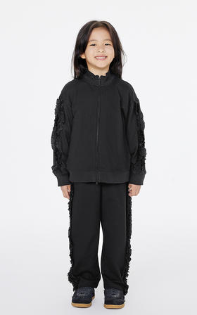 jnby   25年春款  长裤  1P2E11630