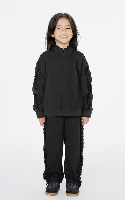 jnby   25年春款  长裤  1P2E11630 商品图0