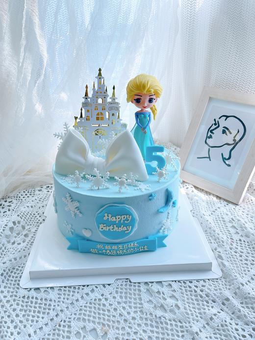 爱莎蛋糕 商品图0