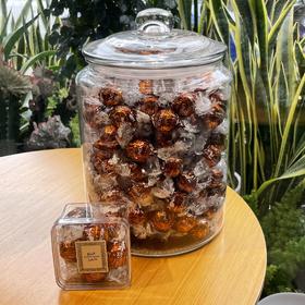 瑞士莲软心榛仁牛奶巧克力 12g/颗