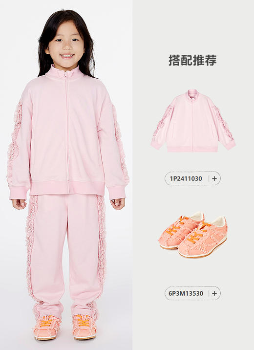 jnby   25年春款  长裤  1P2E11630 商品图7